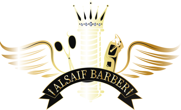Barbershop-and-hair-salon-symbol-golden-Converted